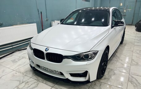 BMW 3 серия, 2012 год, 1 900 000 рублей, 5 фотография