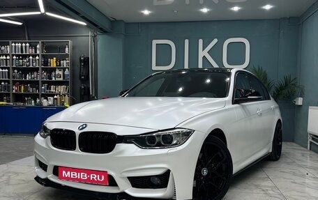 BMW 3 серия, 2012 год, 1 900 000 рублей, 4 фотография