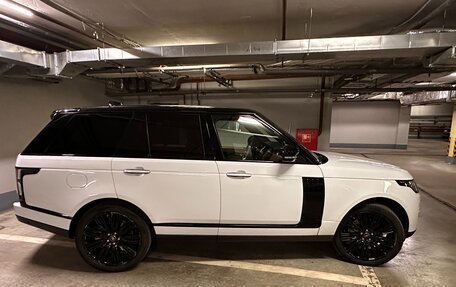 Land Rover Range Rover IV рестайлинг, 2021 год, 9 000 000 рублей, 6 фотография