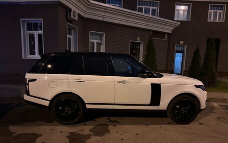 Land Rover Range Rover IV рестайлинг, 2021 год, 9 000 000 рублей, 10 фотография