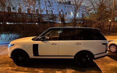 Land Rover Range Rover IV рестайлинг, 2021 год, 9 000 000 рублей, 8 фотография