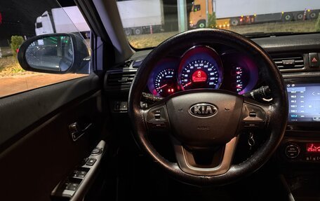 KIA Rio III рестайлинг, 2014 год, 670 000 рублей, 3 фотография