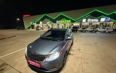 KIA Rio III рестайлинг, 2014 год, 670 000 рублей, 14 фотография