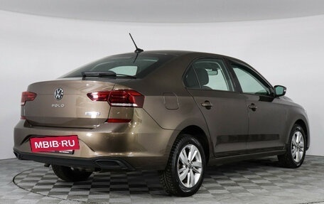 Volkswagen Polo VI (EU Market), 2021 год, 1 969 000 рублей, 5 фотография