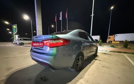 KIA Rio III рестайлинг, 2014 год, 670 000 рублей, 11 фотография