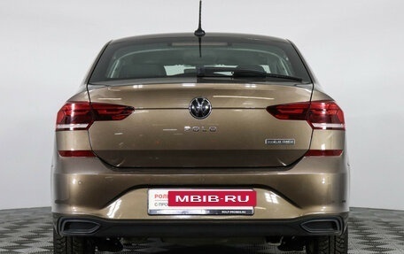 Volkswagen Polo VI (EU Market), 2021 год, 1 969 000 рублей, 6 фотография