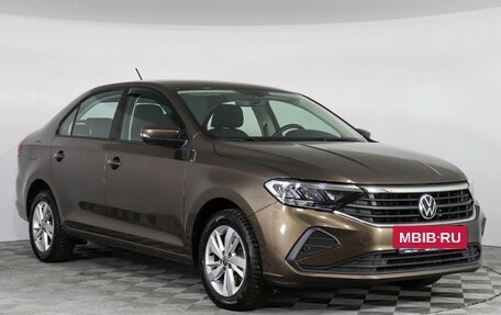 Volkswagen Polo VI (EU Market), 2021 год, 1 969 000 рублей, 3 фотография