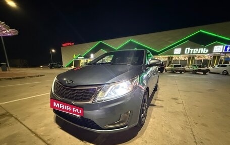 KIA Rio III рестайлинг, 2014 год, 670 000 рублей, 15 фотография