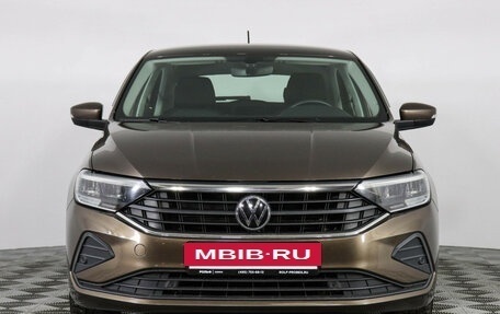 Volkswagen Polo VI (EU Market), 2021 год, 1 969 000 рублей, 2 фотография