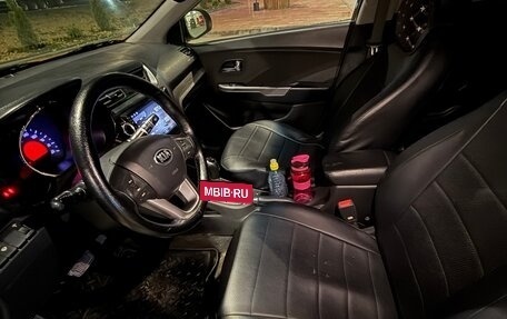 KIA Rio III рестайлинг, 2014 год, 670 000 рублей, 6 фотография