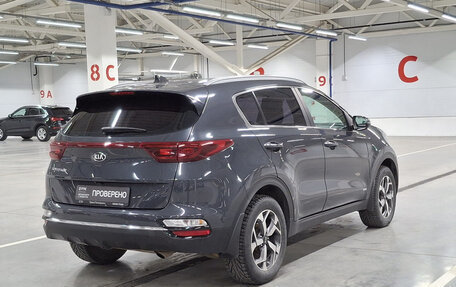 KIA Sportage IV рестайлинг, 2020 год, 2 550 000 рублей, 9 фотография