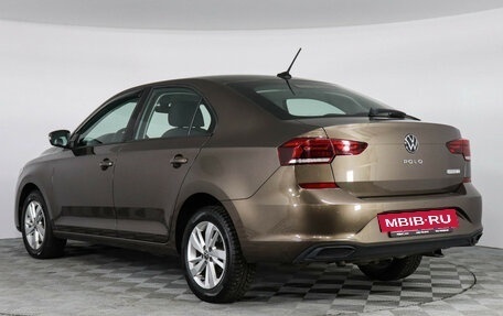 Volkswagen Polo VI (EU Market), 2021 год, 1 969 000 рублей, 7 фотография