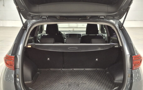 KIA Sportage IV рестайлинг, 2020 год, 2 550 000 рублей, 14 фотография