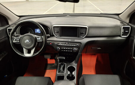 KIA Sportage IV рестайлинг, 2020 год, 2 550 000 рублей, 18 фотография