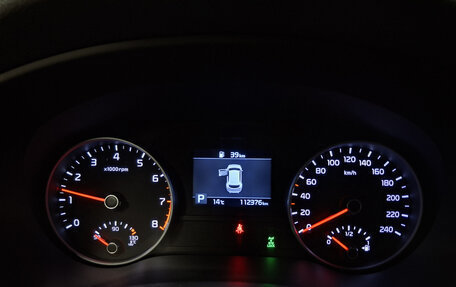 KIA Sportage IV рестайлинг, 2020 год, 2 550 000 рублей, 17 фотография