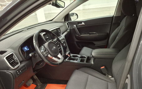 KIA Sportage IV рестайлинг, 2020 год, 2 550 000 рублей, 20 фотография