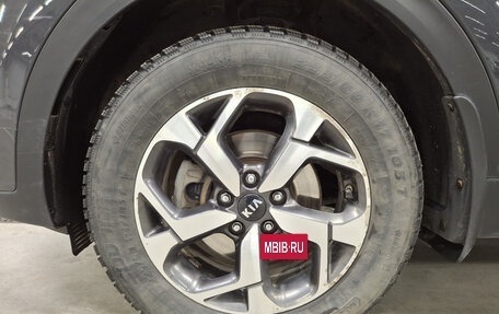 KIA Sportage IV рестайлинг, 2020 год, 2 550 000 рублей, 22 фотография