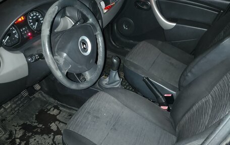 Renault Logan I, 2010 год, 385 000 рублей, 7 фотография