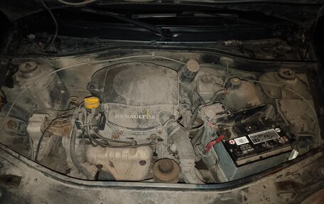 Renault Logan I, 2010 год, 385 000 рублей, 5 фотография