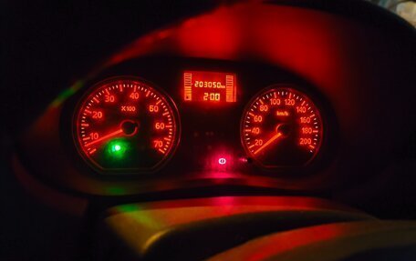 Renault Logan I, 2010 год, 385 000 рублей, 4 фотография