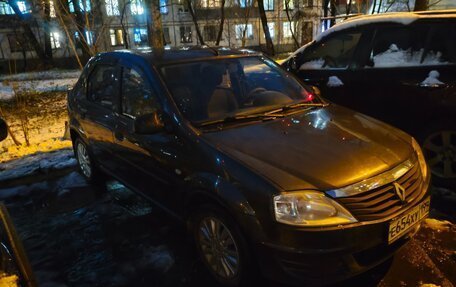Renault Logan I, 2010 год, 385 000 рублей, 13 фотография