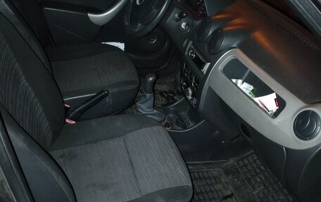 Renault Logan I, 2010 год, 385 000 рублей, 12 фотография