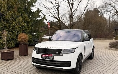 Land Rover Range Rover IV рестайлинг, 2022 год, 12 950 000 рублей, 1 фотография