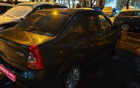 Renault Logan I, 2010 год, 385 000 рублей, 18 фотография