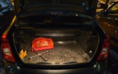 Renault Logan I, 2010 год, 385 000 рублей, 20 фотография