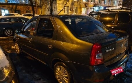 Renault Logan I, 2010 год, 385 000 рублей, 17 фотография