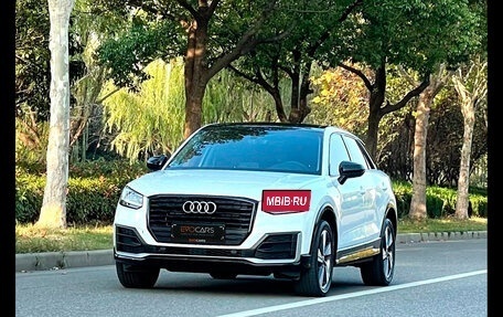 Audi Q2 I, 2023 год, 3 440 412 рублей, 1 фотография