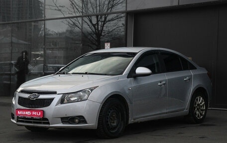 Chevrolet Cruze II, 2011 год, 599 000 рублей, 1 фотография