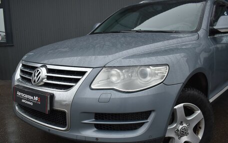 Volkswagen Touareg III, 2008 год, 969 999 рублей, 1 фотография