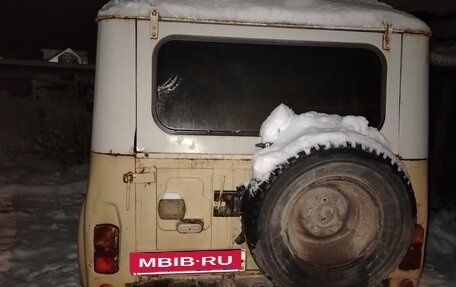 ЛуАЗ 3151, 1998 год, 190 000 рублей, 5 фотография