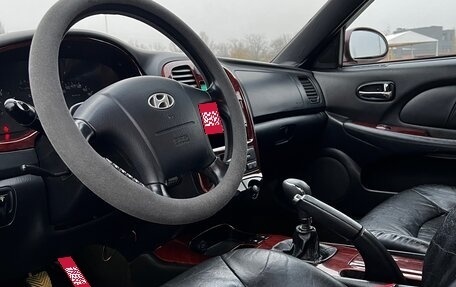 Hyundai Sonata IV рестайлинг, 2008 год, 700 000 рублей, 8 фотография