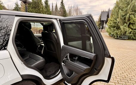 Land Rover Range Rover IV рестайлинг, 2022 год, 12 950 000 рублей, 5 фотография