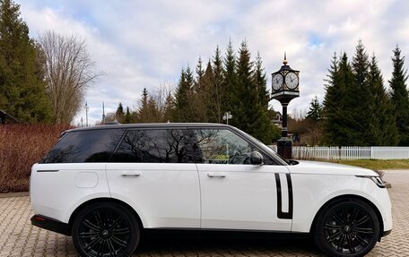 Land Rover Range Rover IV рестайлинг, 2022 год, 12 950 000 рублей, 6 фотография