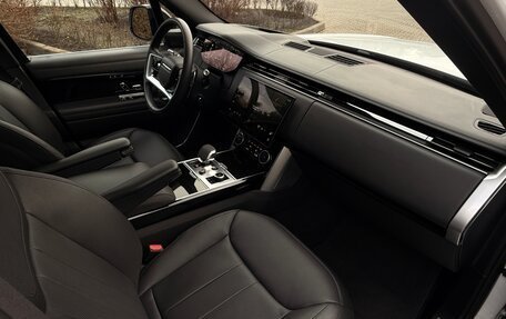 Land Rover Range Rover IV рестайлинг, 2022 год, 12 950 000 рублей, 7 фотография