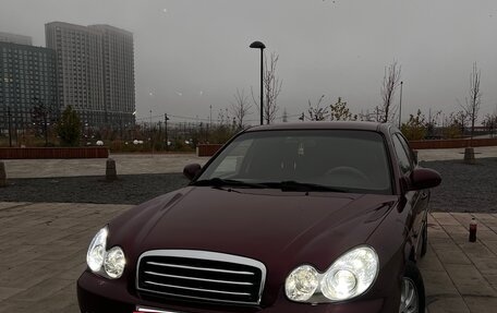 Hyundai Sonata IV рестайлинг, 2008 год, 700 000 рублей, 14 фотография