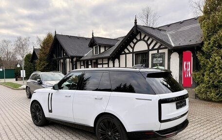 Land Rover Range Rover IV рестайлинг, 2022 год, 12 950 000 рублей, 2 фотография