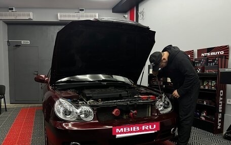 Hyundai Sonata IV рестайлинг, 2008 год, 700 000 рублей, 15 фотография