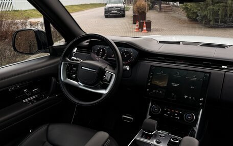 Land Rover Range Rover IV рестайлинг, 2022 год, 12 950 000 рублей, 9 фотография