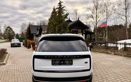 Land Rover Range Rover IV рестайлинг, 2022 год, 12 950 000 рублей, 13 фотография
