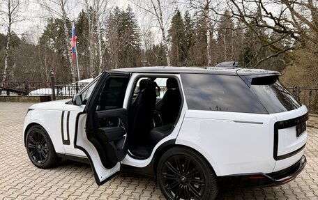 Land Rover Range Rover IV рестайлинг, 2022 год, 12 950 000 рублей, 10 фотография