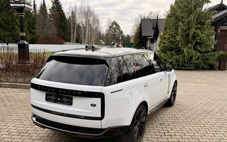 Land Rover Range Rover IV рестайлинг, 2022 год, 12 950 000 рублей, 8 фотография