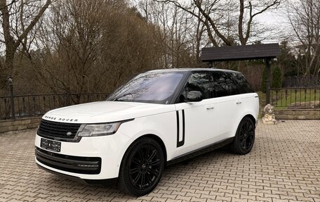 Land Rover Range Rover IV рестайлинг, 2022 год, 12 950 000 рублей, 14 фотография