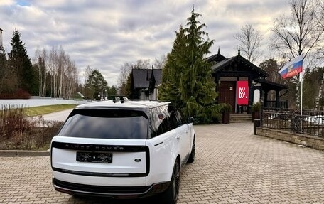 Land Rover Range Rover IV рестайлинг, 2022 год, 12 950 000 рублей, 15 фотография