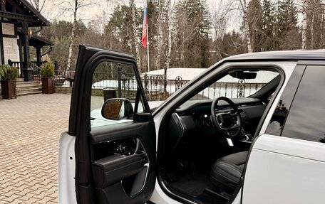 Land Rover Range Rover IV рестайлинг, 2022 год, 12 950 000 рублей, 21 фотография