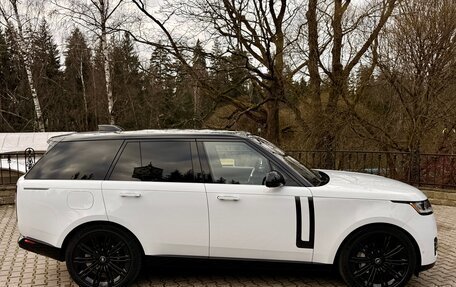 Land Rover Range Rover IV рестайлинг, 2022 год, 12 950 000 рублей, 30 фотография