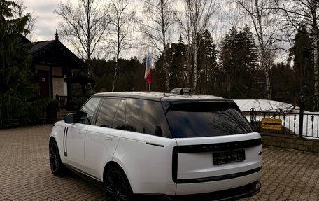 Land Rover Range Rover IV рестайлинг, 2022 год, 12 950 000 рублей, 20 фотография